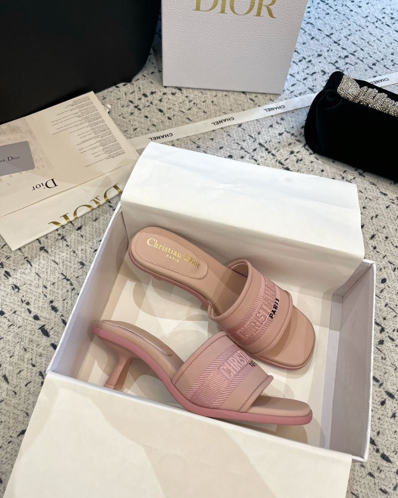 Christian Dior Slippers